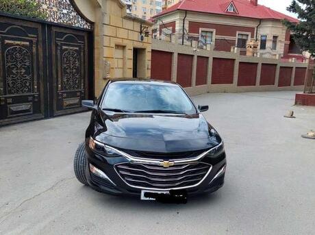 Chevrolet Malibu 2019