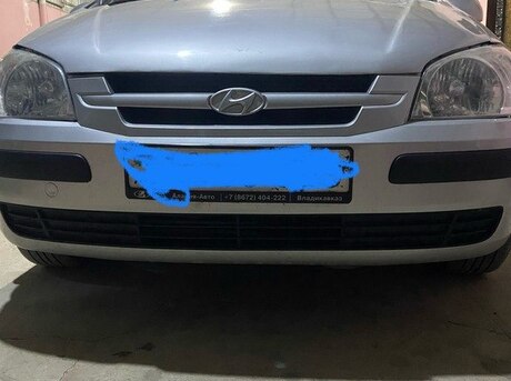 Hyundai Getz 2003