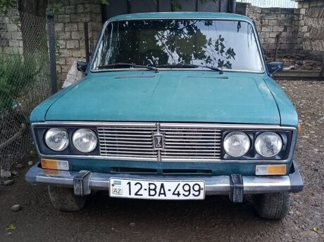 LADA (VAZ) 2106 1981