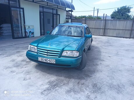 Mercedes C 200 1997