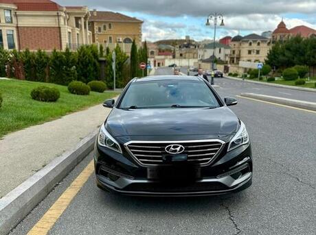 Hyundai Sonata 2015