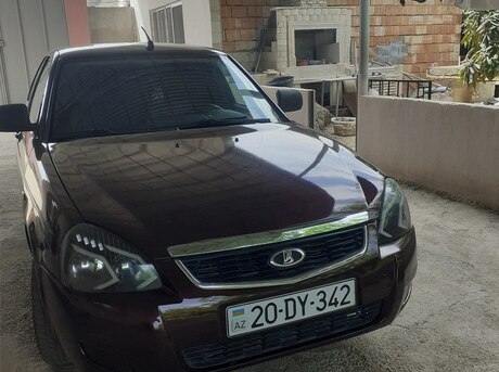 LADA (VAZ) Priora 2016