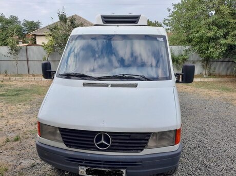 Mercedes Sprinter 208 1997