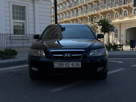 Hyundai Sonata 2007