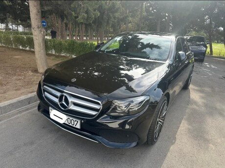 Mercedes E 220 d 2019