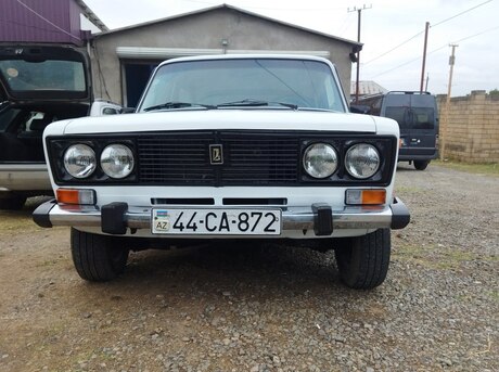 LADA (VAZ) 2106 1989