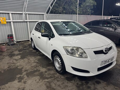 Toyota Auris 2008