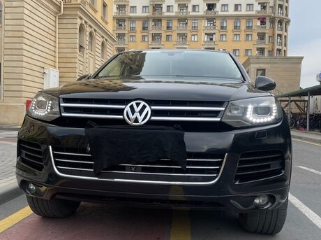 Volkswagen Touareg 2010