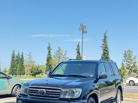 Toyota Land Cruiser 2006