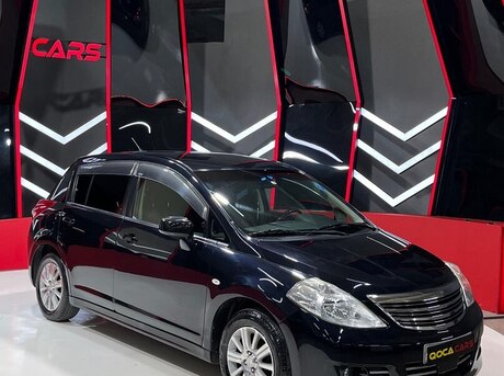 Nissan Tiida 2011