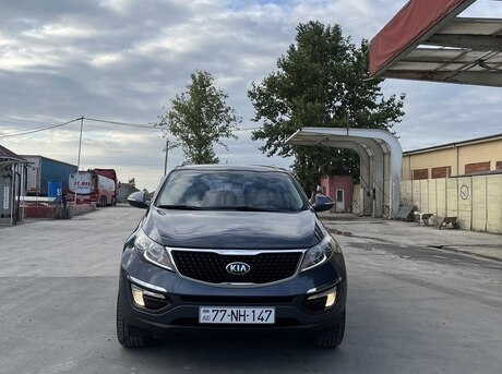 Kia Sportage 2014