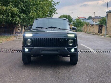 LADA (VAZ) Niva 2020