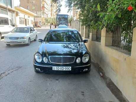 Mercedes E 320 2004