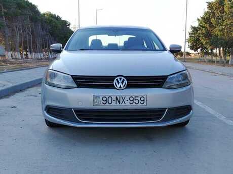 Volkswagen Passat 2011