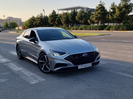 Hyundai Sonata 2021