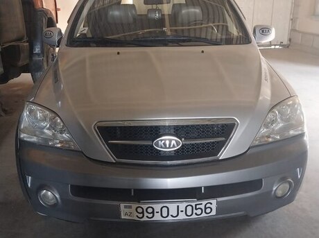 Kia Sorento 2005