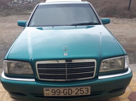 Mercedes C 180 1999