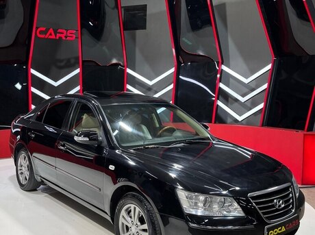 Hyundai Sonata 2008