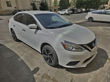 Nissan Sentra 2018