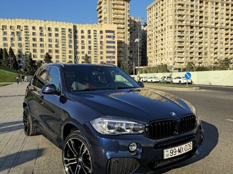 BMW X5 2017