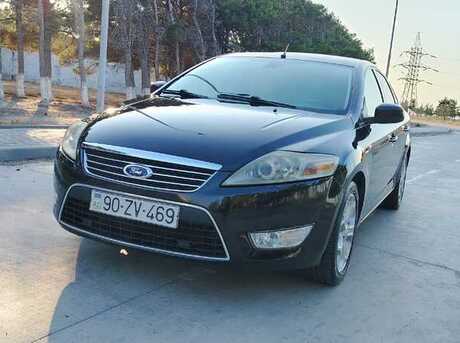 Ford Mondeo 2009