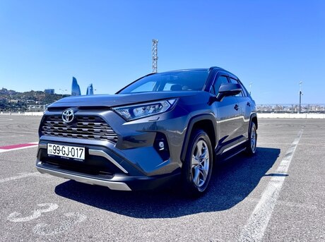 Toyota RAV4 2022
