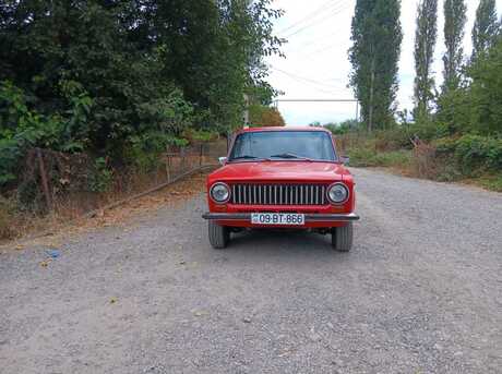 LADA (VAZ) 21011 1985