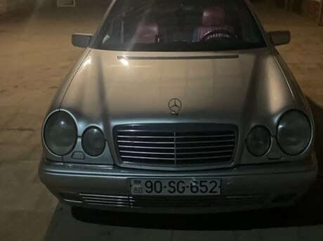 Mercedes E 240 1998
