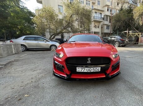 Ford Mustang 2016