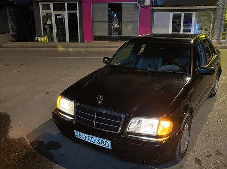 Mercedes C 230 1999