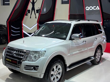 Mitsubishi Pajero 2008