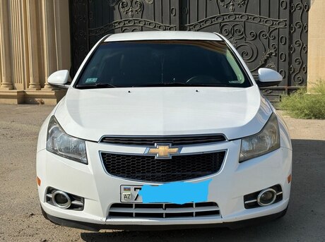 Chevrolet Cruze 2013