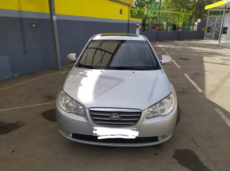Hyundai Elantra 2009