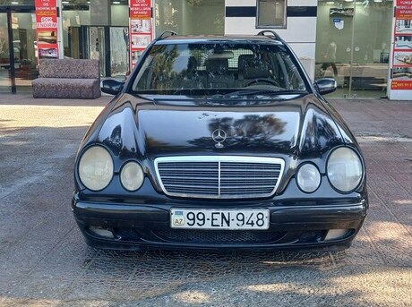 Mercedes E 200 1999