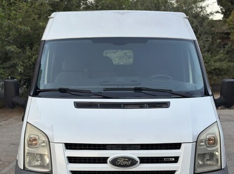 Ford Transit 2008