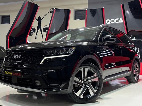 Kia Sorento 2022