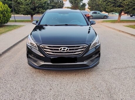 Hyundai Sonata 2017