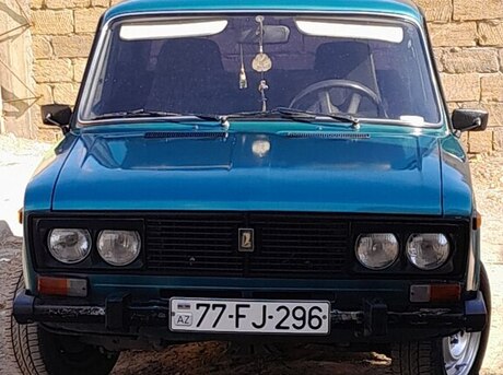 LADA (VAZ) 2106 1989