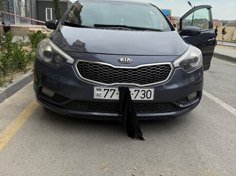 Kia Forte 2015