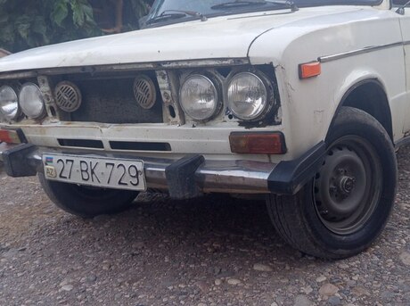 LADA (VAZ) 2106 1991