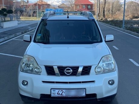 Nissan X-Trail 2008