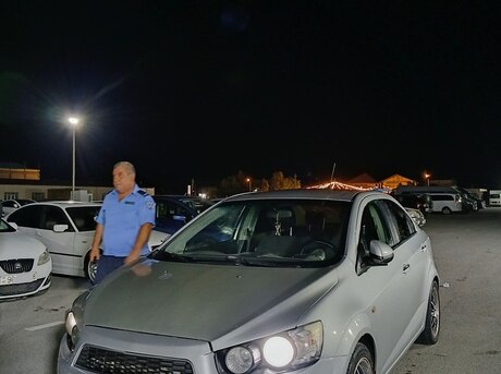 Chevrolet Aveo 2012