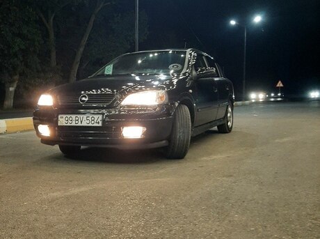 Opel Astra 1999