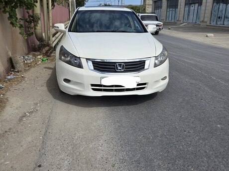 Honda Accord 2009