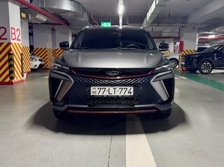 Geely Coolray 2023