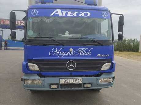 Mercedes Atego 816 2007