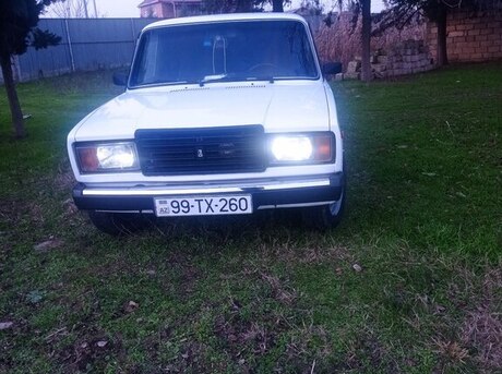 LADA (VAZ) 2107 2008
