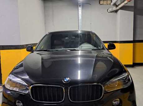 BMW X6 2017