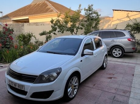 Opel Astra 2005