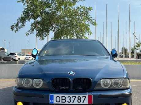 BMW 525 2001